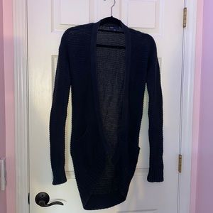 Long GapKids cardigan